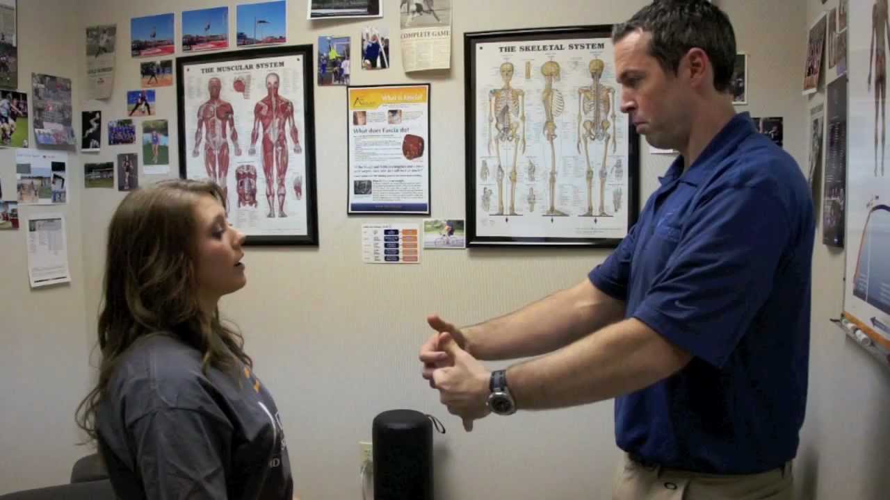 Airrosti TMJ Treatment: Bethany DeHaas