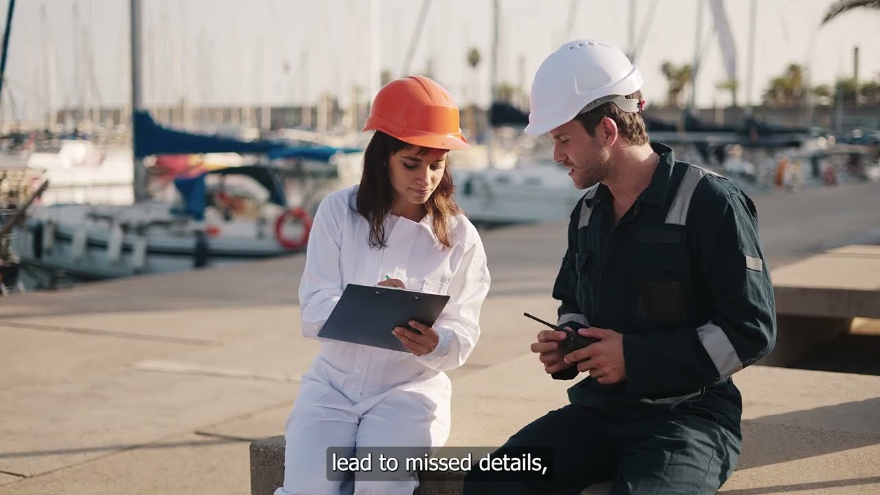 ViXR Engage Inspection AI &ndash; Smarter, Faster, and More Accurate Site Audits