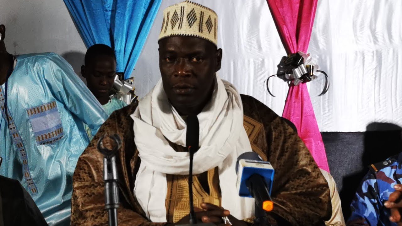 PRÊCHE LAYLATIL KADRE PAR MAMADOU KONATE LE 17/04 /2023