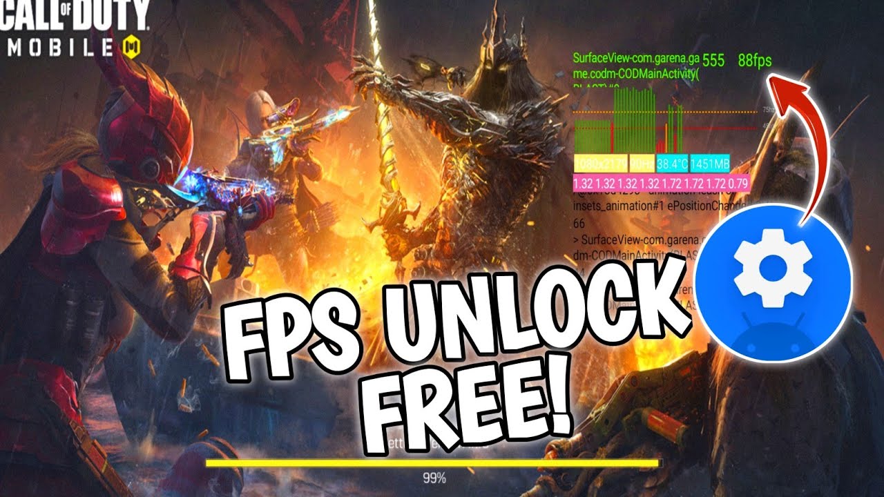 FREE APP! FPS METER FOR CODM, MLBB, PUBG, ALL GAMES SUPPORT | UNLOCK YOUR FPS METER NO ROOT 2023