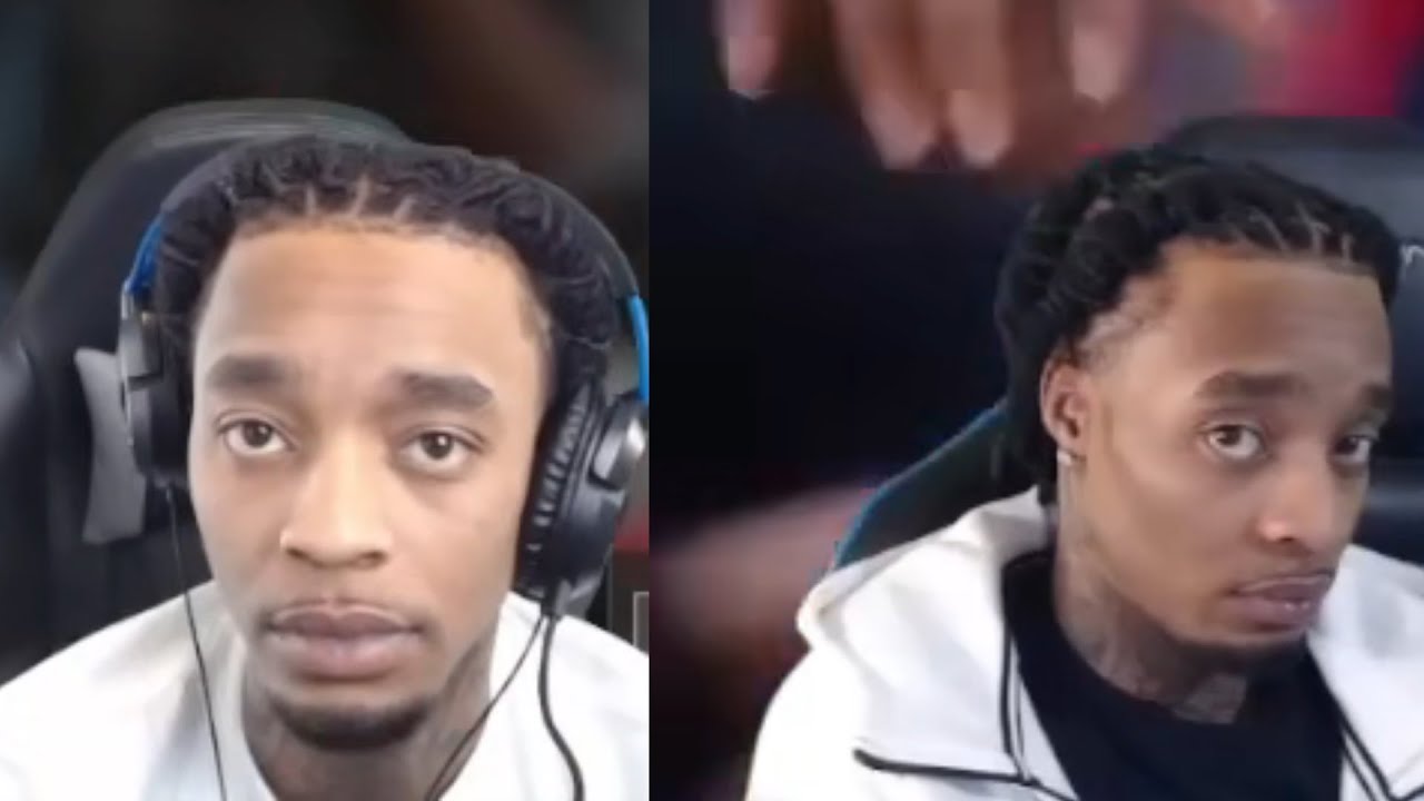 FlightReacts Death Stare Moments #2