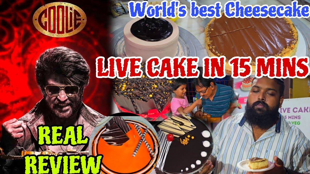15 Min ରେ ମିଳିଯିବ ଫ୍ରେସ ଆଉ Live Cake 😍 JENA BABU VLOGS 