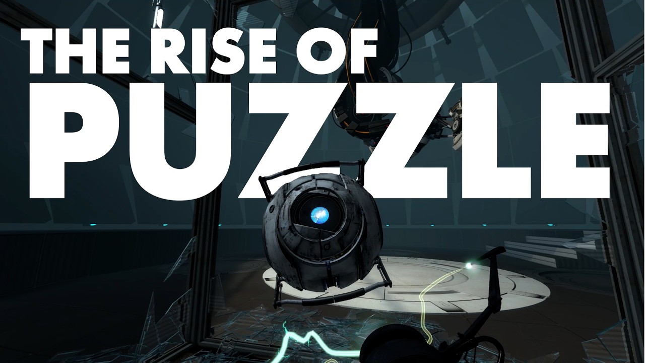 The Rise of Puzzle Games