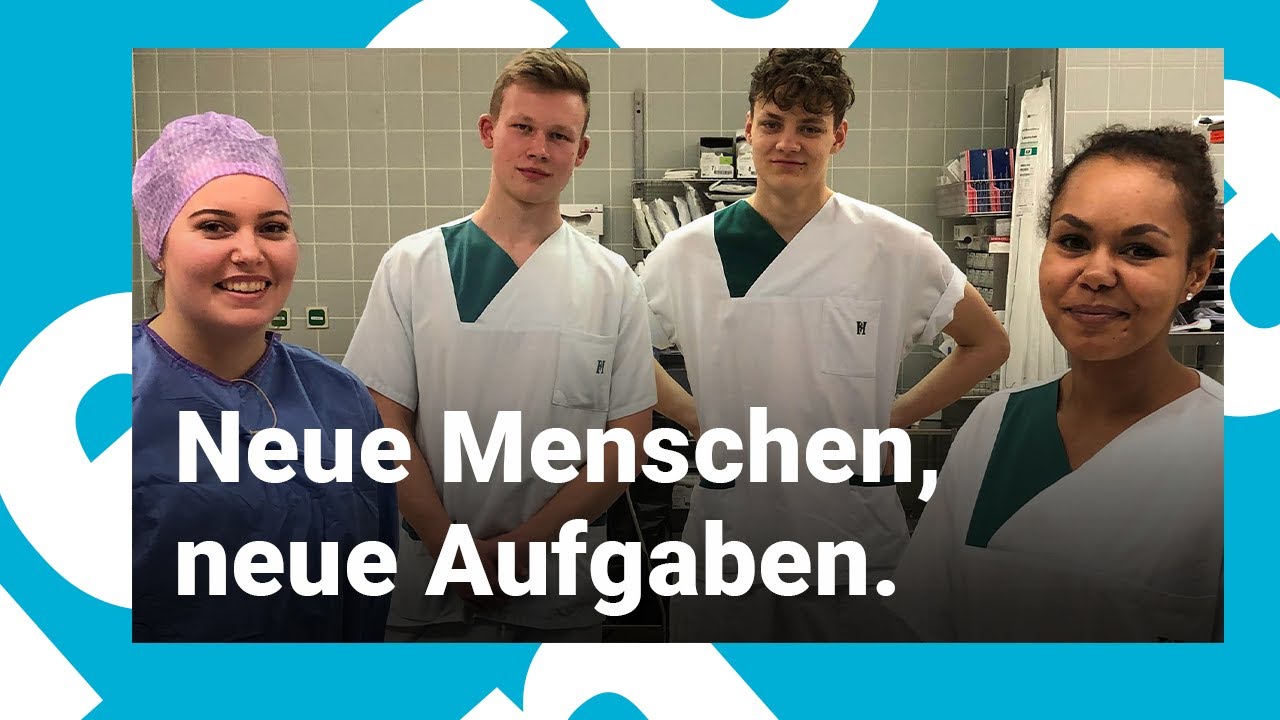 360° | Pflegefachkraft bei Helios