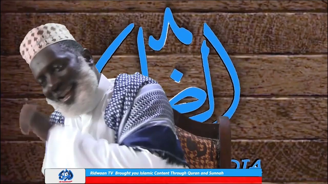 Dr Alhagie Kemo Ndour Weekly Tafsirul-Qur'an Suratu Al-Imran 59 from Ayah 159 part (02)
