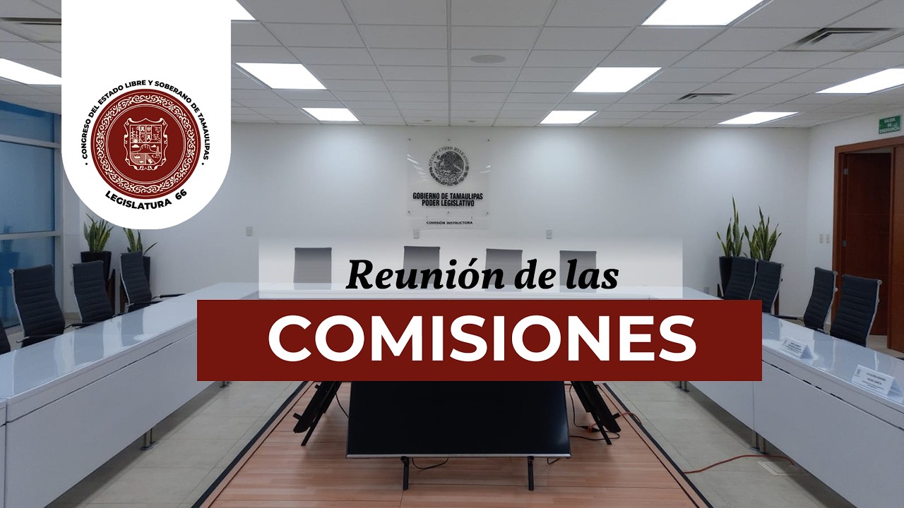 #Comisiones #Salud #Gobernación | Miercoles, 04 de enero de 2026 16:30 Hrs. | #leg66