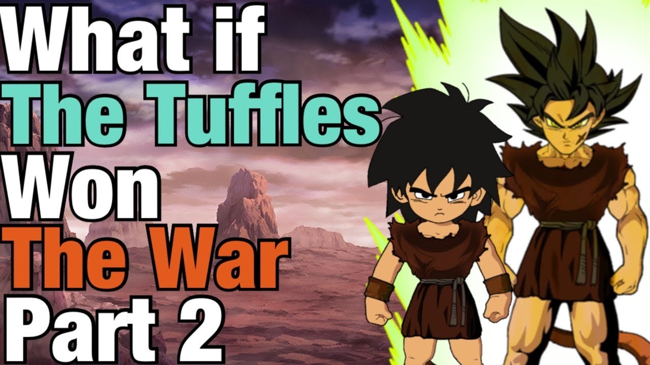 Dragon Ball FanFiction What if The Tuffles Won The War Part 2