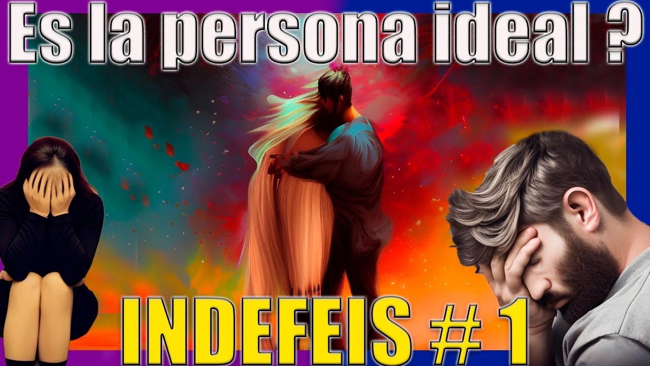 Tu pareja es la Persona Ideal? Por que sigues con El o Ella..?  eps#1 INDEFEIS