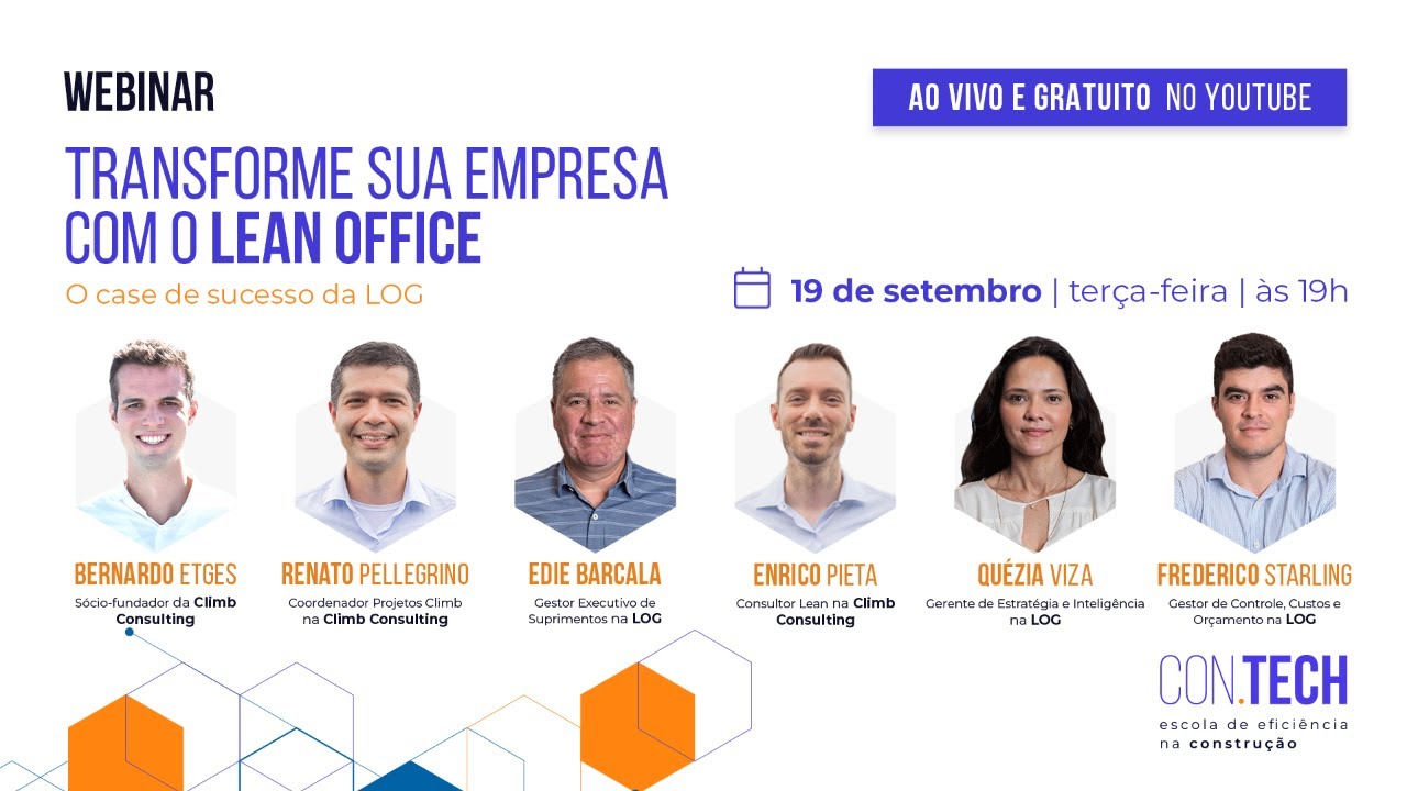 Transforme sua empresa com o Lean Office: o case de sucesso da LOG
