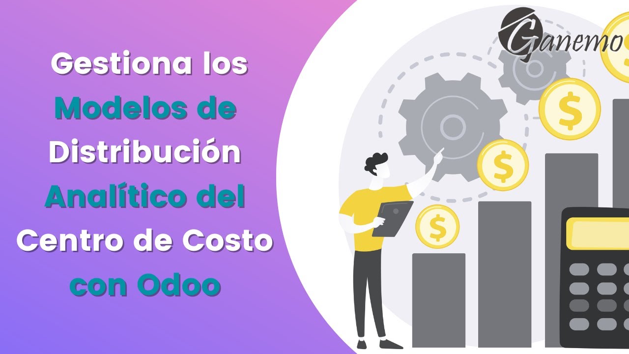 😉 Qué son los MODELOS de DISTRIBUCIÓN ANALÍTICOS en Odoo | Caso de Uso Avanzado🌟📊