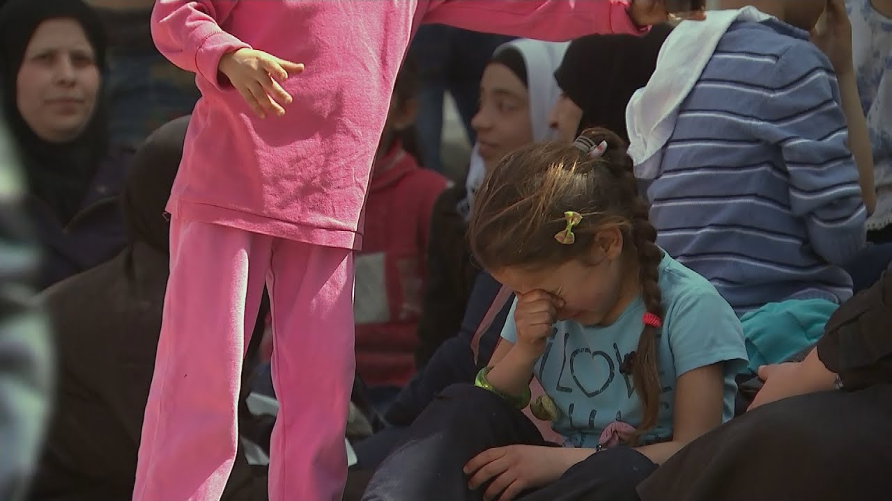 Britain pledges more Syria aid with millions in desperate need | ITV News