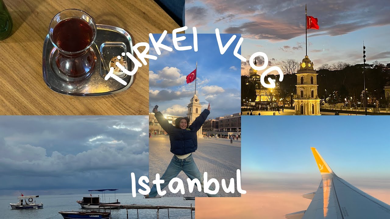 TÜRKEI VLOG !!!!