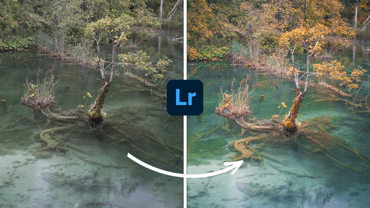 Editing con i Preset su Lightroom