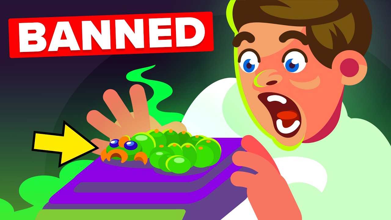 Kids Toys So DEADLY They Had to be BANNED