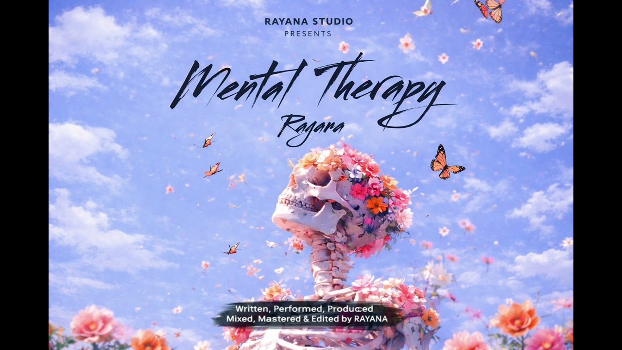 MENTAL THERAPY BY RAYANA_808 |( OFFICIAL MUSIC VIDEO) | NEW RAP SONG