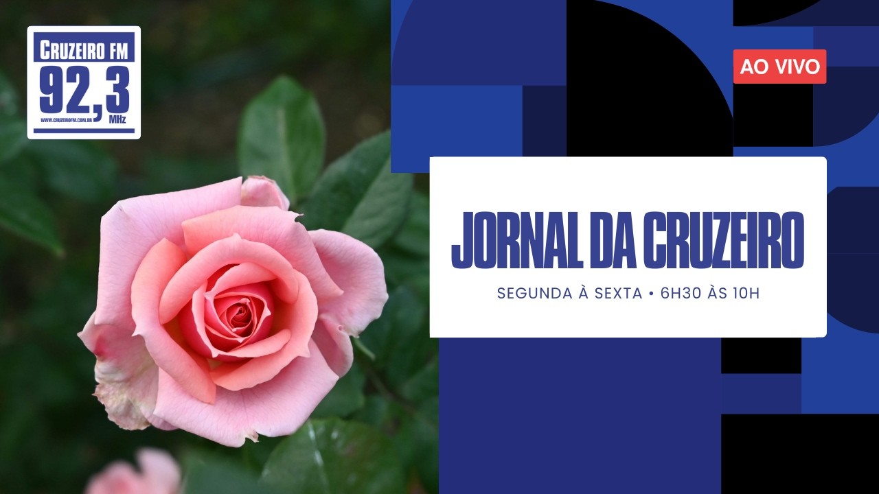 AO VIVO || JORNAL DA CRUZEIRO, A VOZ DA NOTÍCIA - 06/03/2026