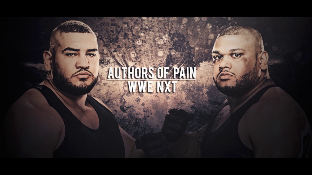 WWE: The Authors Of Pain Theme Song [Pain] + Arena Effects