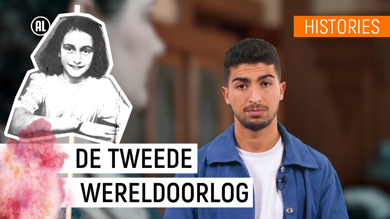 WAT WAS DE JODENVERVOLGING? #10 | Het verhaal van Nederland HISTORIES | NPO Zapp