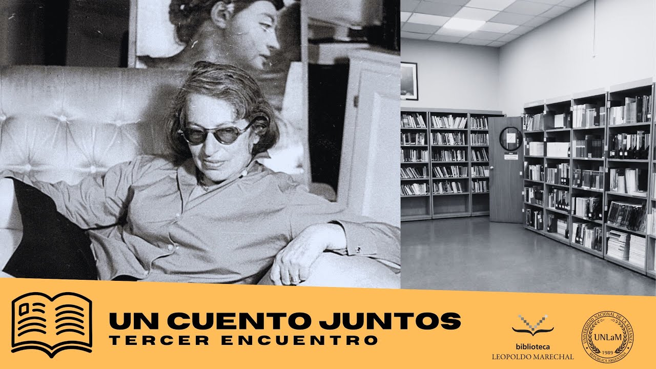 Un Cuento Juntos: Tercer encuentro. La casa de azúcar de Silvina Ocampo.