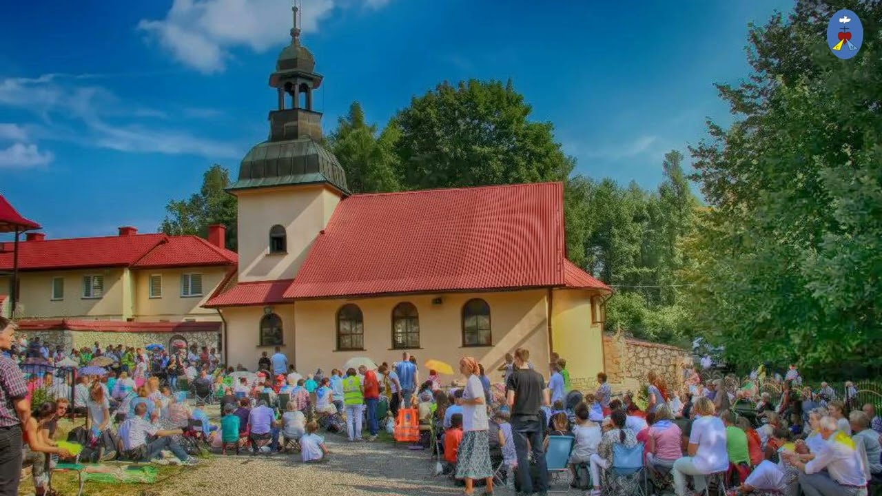 Czatachowa 14.05.2022 - Spotkanie dla młodych - Świadectwo Damiana