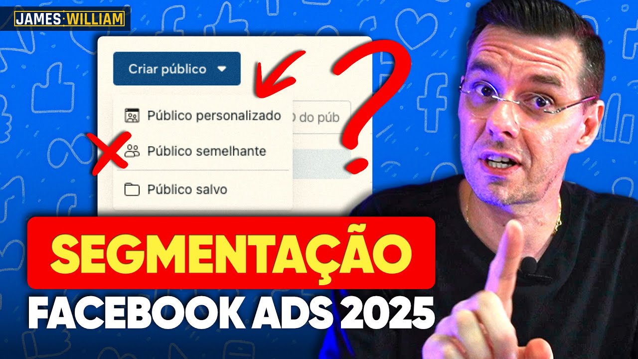 Como Segmentar Público no META ADS em 2025 | Guia Absoluto 01