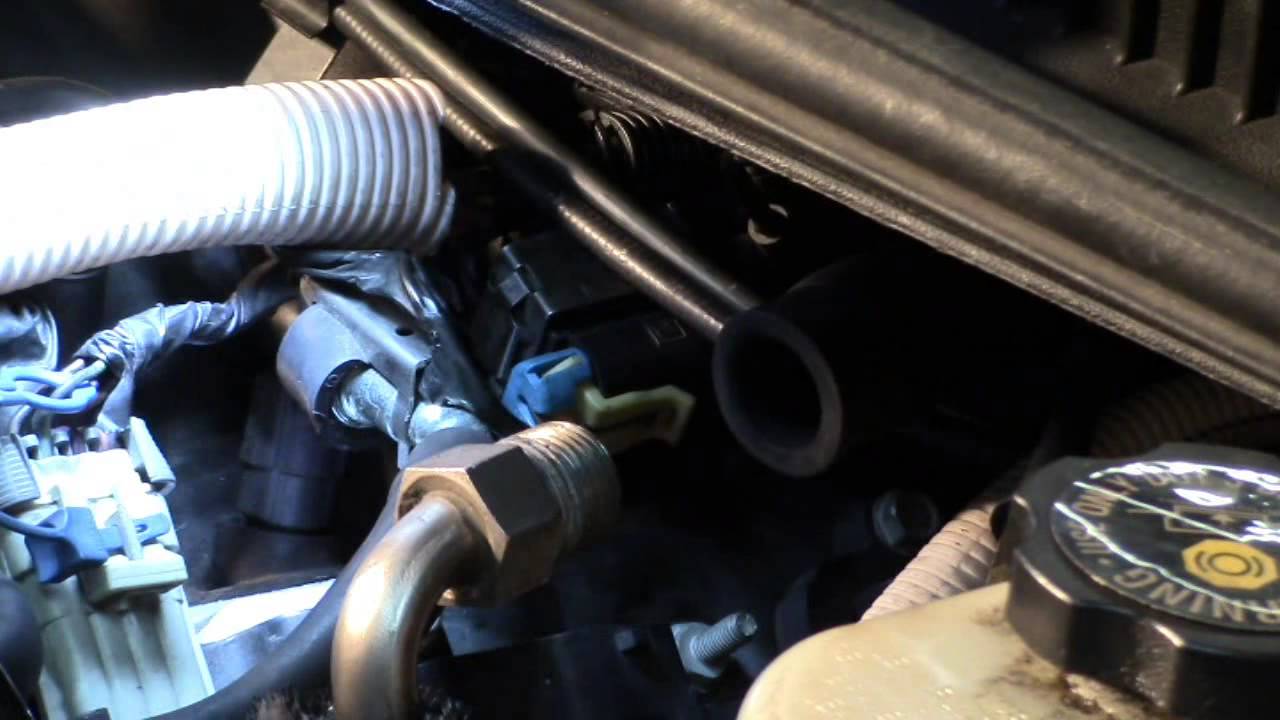 Air Injection Reaction (A.I.R.) Diagnosis and Understanding-Pt2