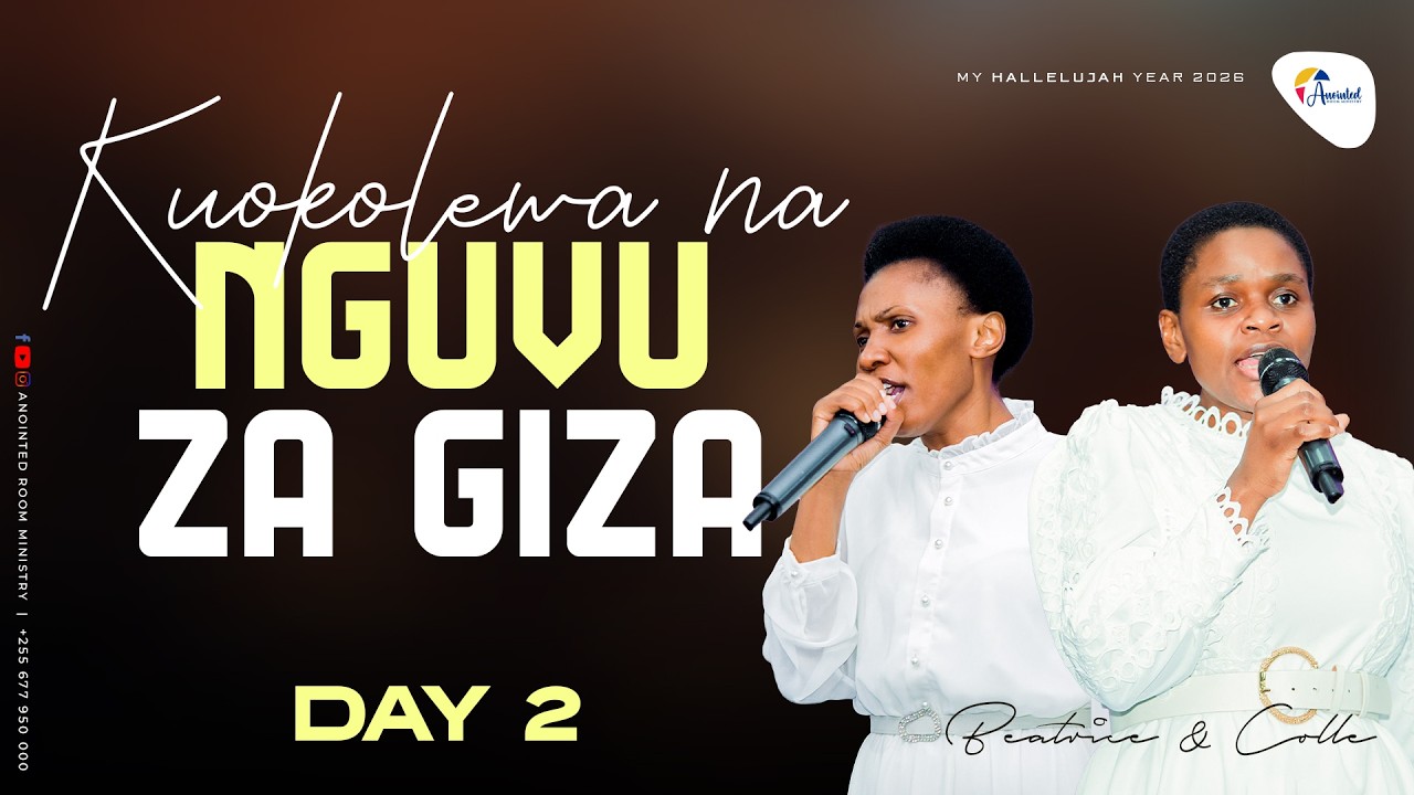 KUOKOLEWA NA NGUVU ZA GIZA || KATAVI  ||  DAY 2 || 07.03.2026