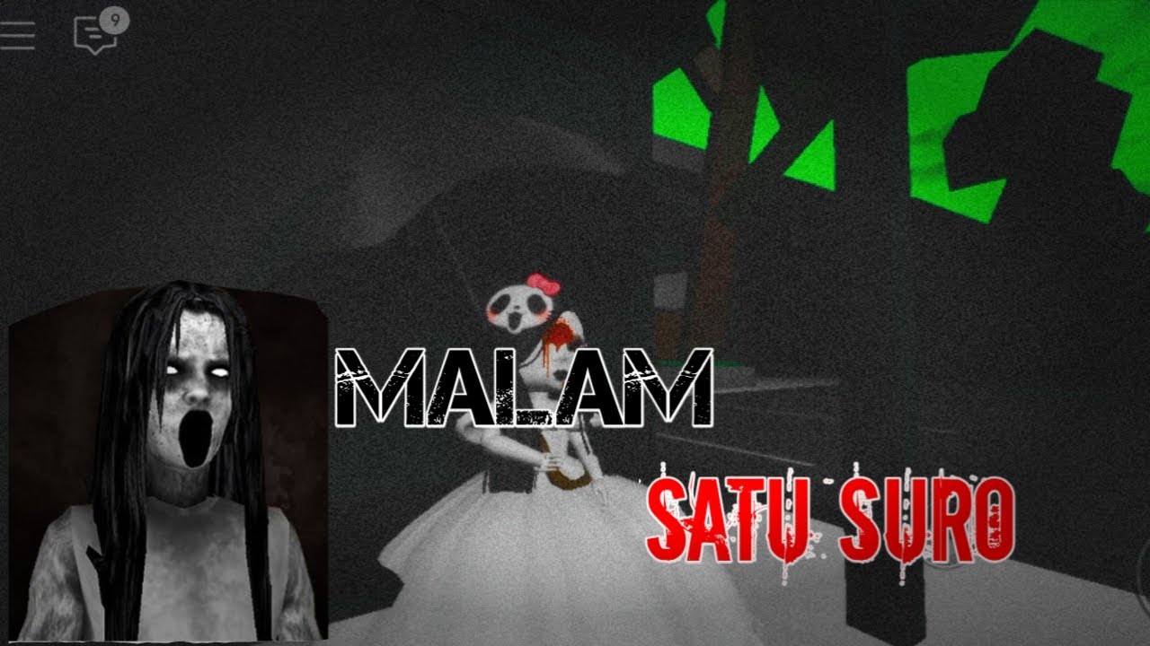 MALAM SATU SURO🙀⁉️[DRAMA HOROR ROBLOX] ||Roblox Indonesia 🇮🇩