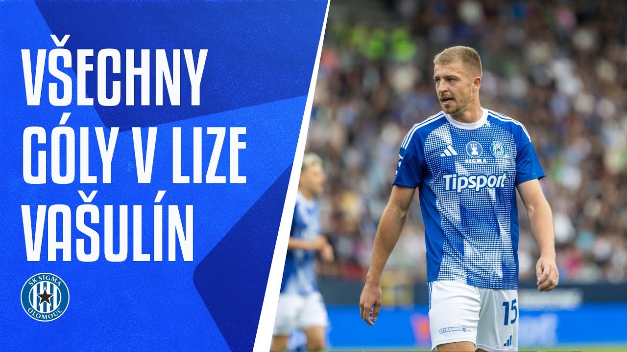 Daniel Va&scaron;ul&iacute;n: V&scaron;echny podzimn&iacute; g&oacute;ly Chance Ligy
