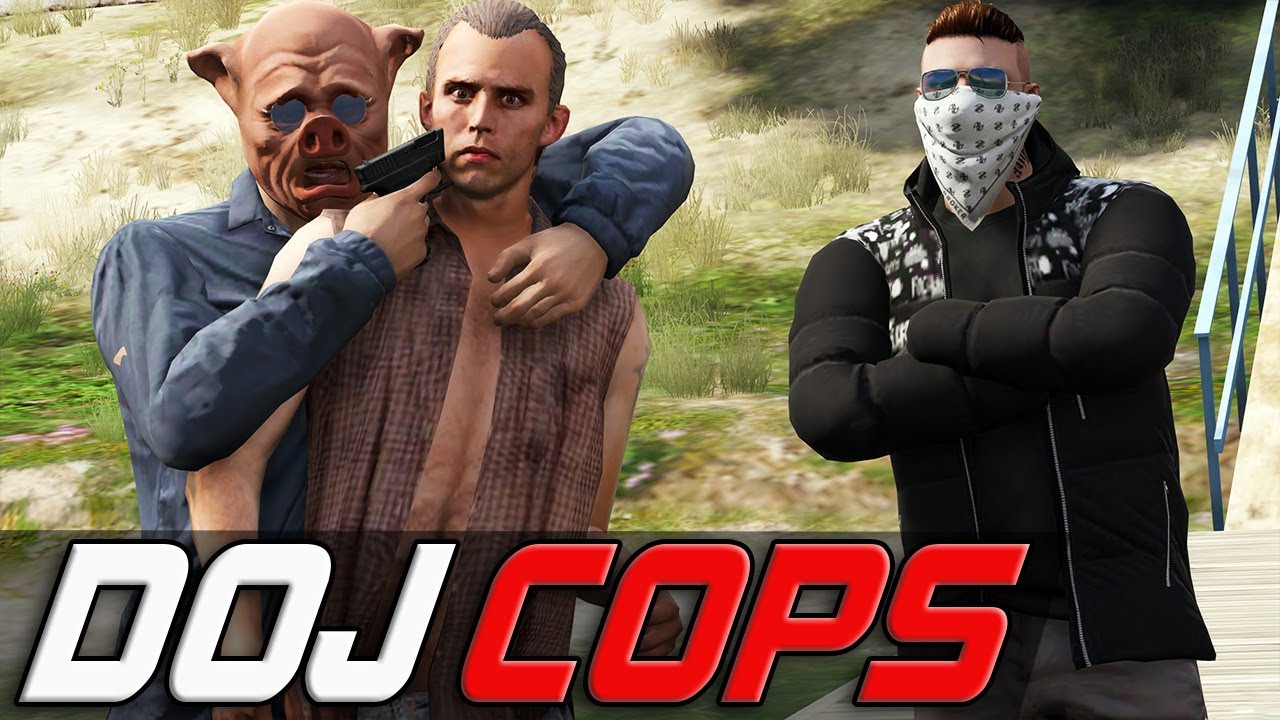 The Right Wallet | Dept. of Justice Cops | Ep.1007