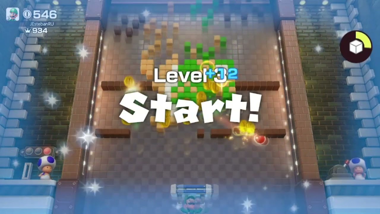 NICE Record in Break breaker! 957 coins TOP 58 worldwide - Koopathlon [Super Mario Party Jamboree]