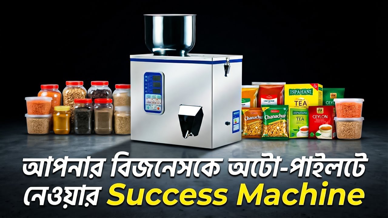 ব্যবসায়িক গেম চেঞ্জার! প্রোডাকশন স্পিড বাড়বে ঝড়ের গতিতে!