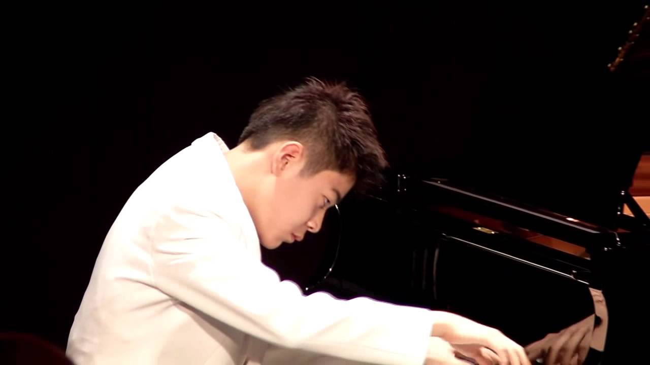 Kai Min Chang (12) plays MacDowell Polonaise Op.46 No.12