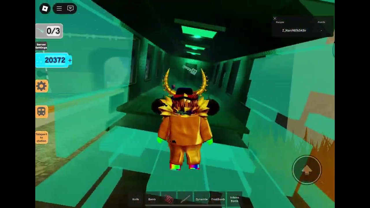 Tutorial how to get ghost train badge in train testing at Halloween event (2025) #roblox