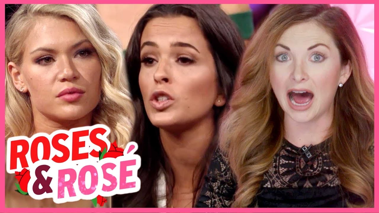 The Bachelor: Roses & Rose:Was This The Best 'Women Tell All' Ever?!