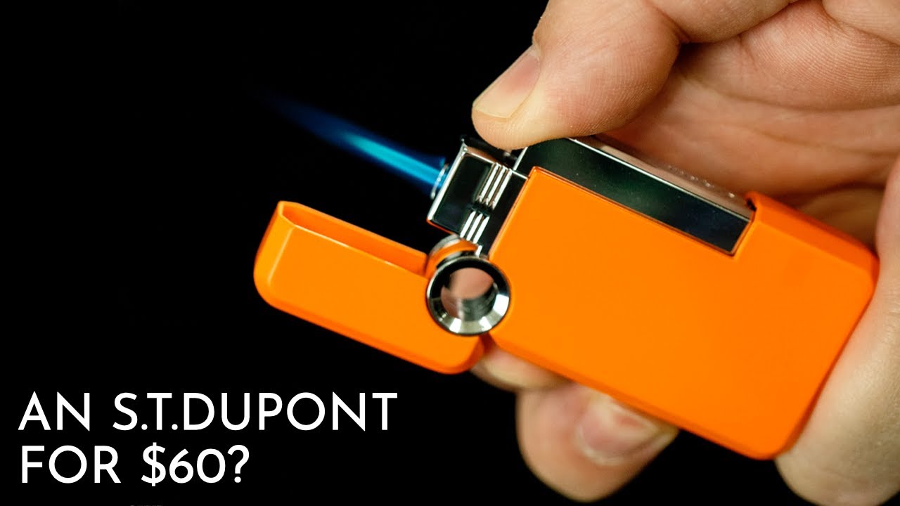 S.T.Dupont Hooked | Review