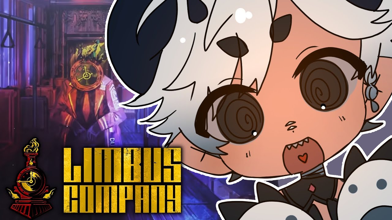 【Limbus Company】Opening my brain in limbus company