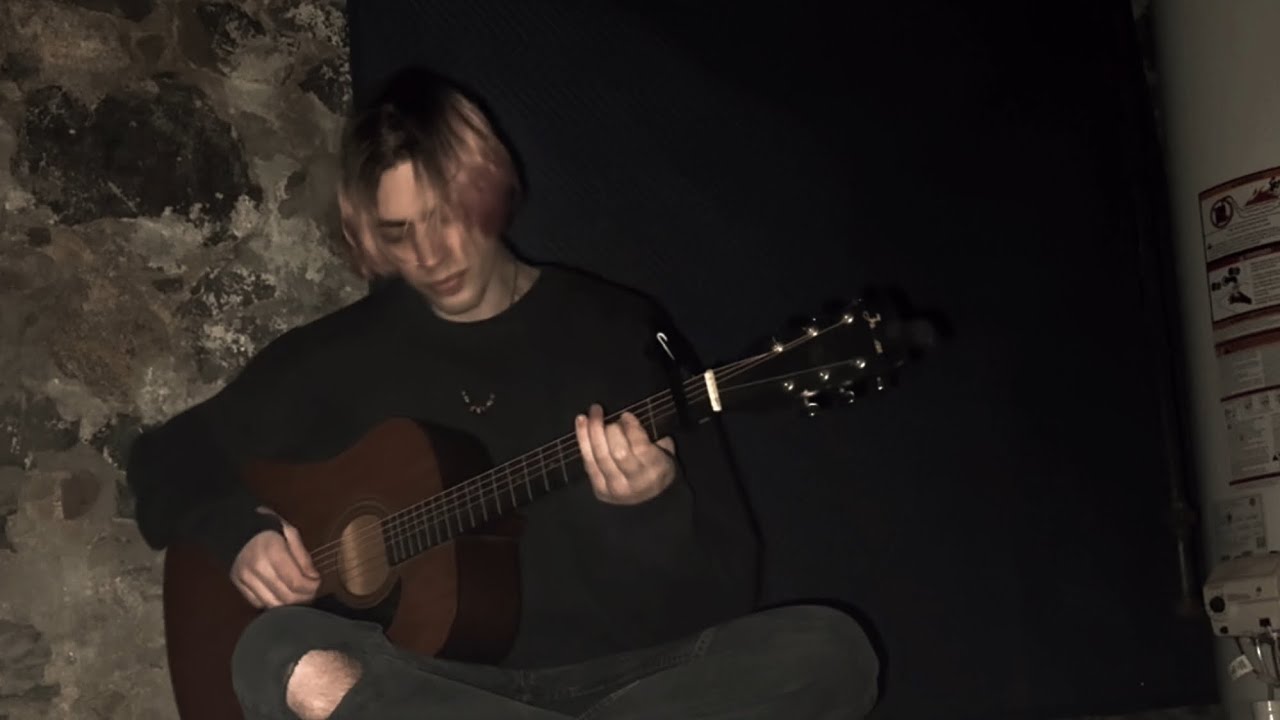 nirvana- dumb cover