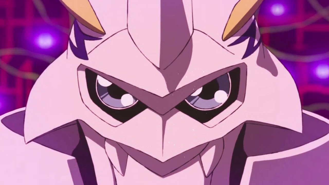 Ace Uzumakii + JoshuaSageArt - Data Erased