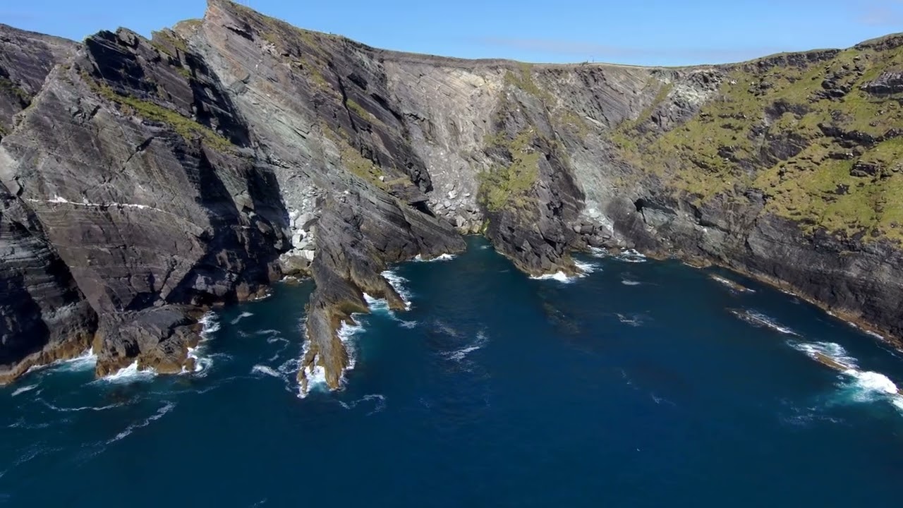 Kerry Cliffs