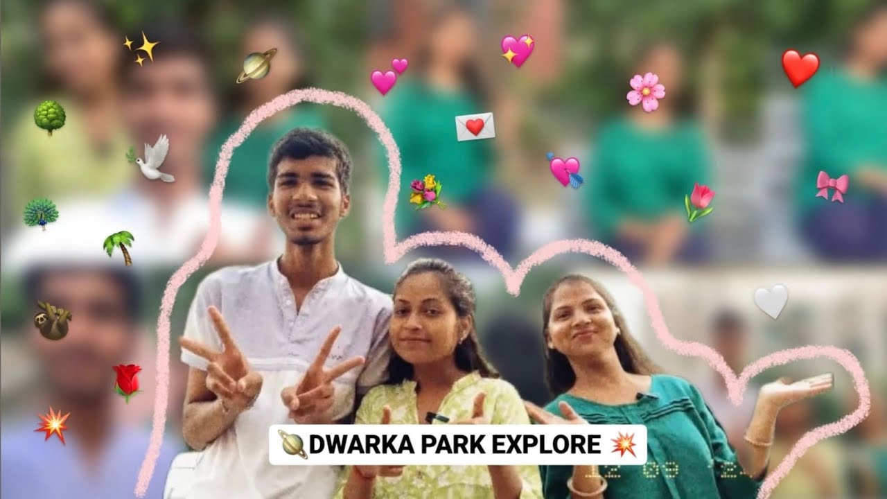 Best Park in Dwarka Delhi