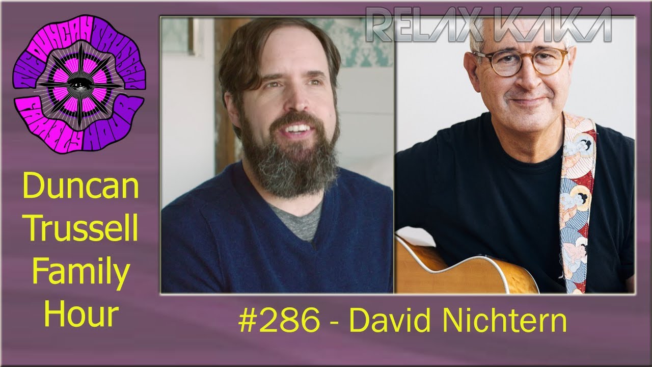 DTFH #286 - Meditation class with David Nichtern
