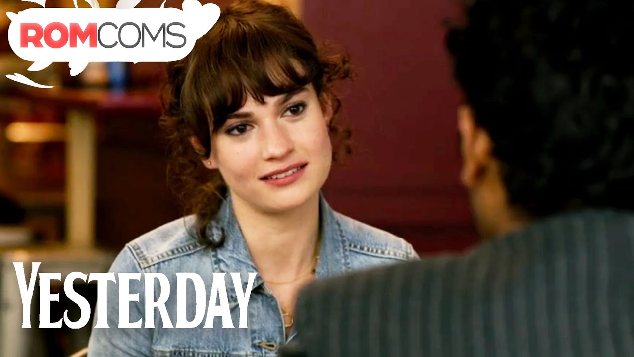Wake Up and Love Me - Yesterday | RomComs