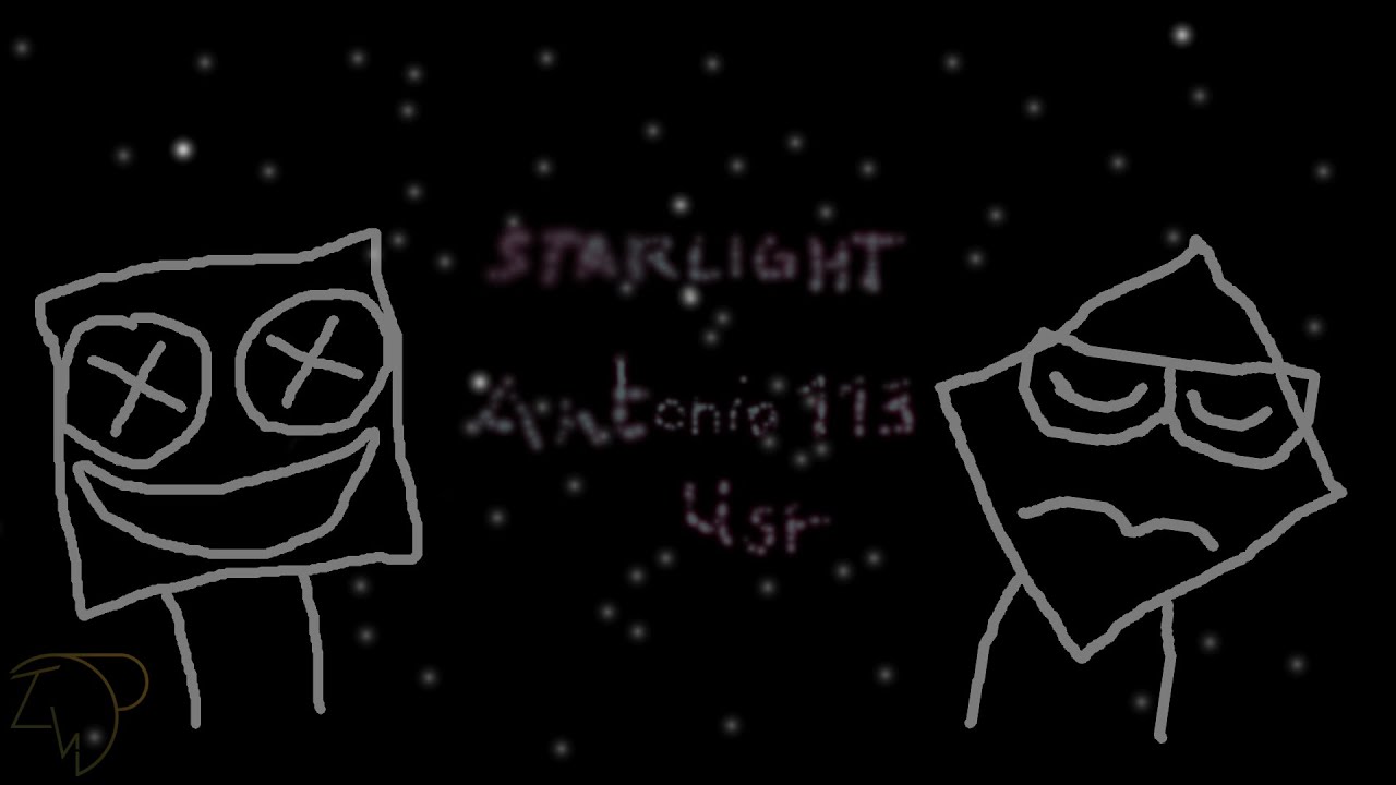 Antonio113 & Usr - Starlight [Demo Track]