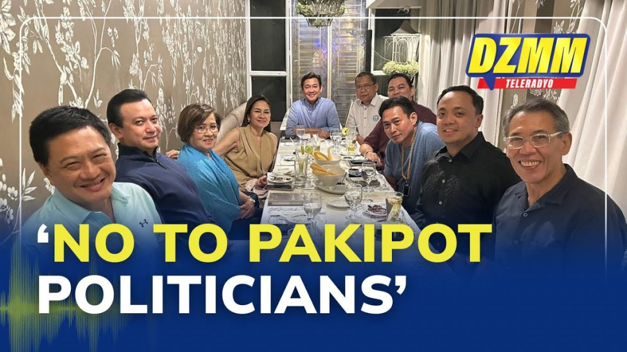 Trillanes, allies begin gearing up for 2028 polls | Isyu Spotted (20 January 2026)