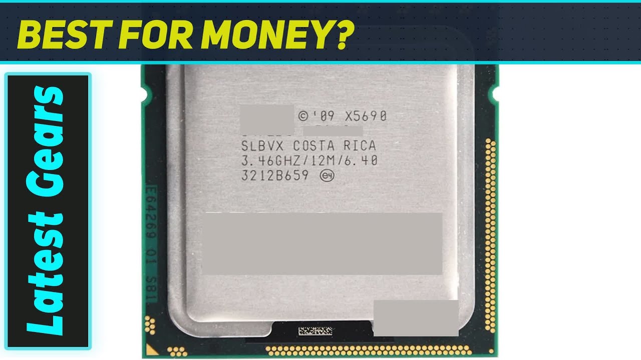 ReviewXeon X5690: Still a Beast in 2024? The Ultimate LGA 1366 CPU!