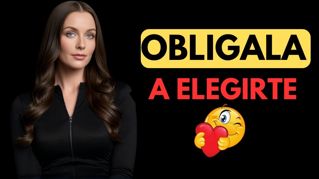 C&oacute;mo hacer que una mujer te elija, incluso si tiene muchas opciones | Estoicismo