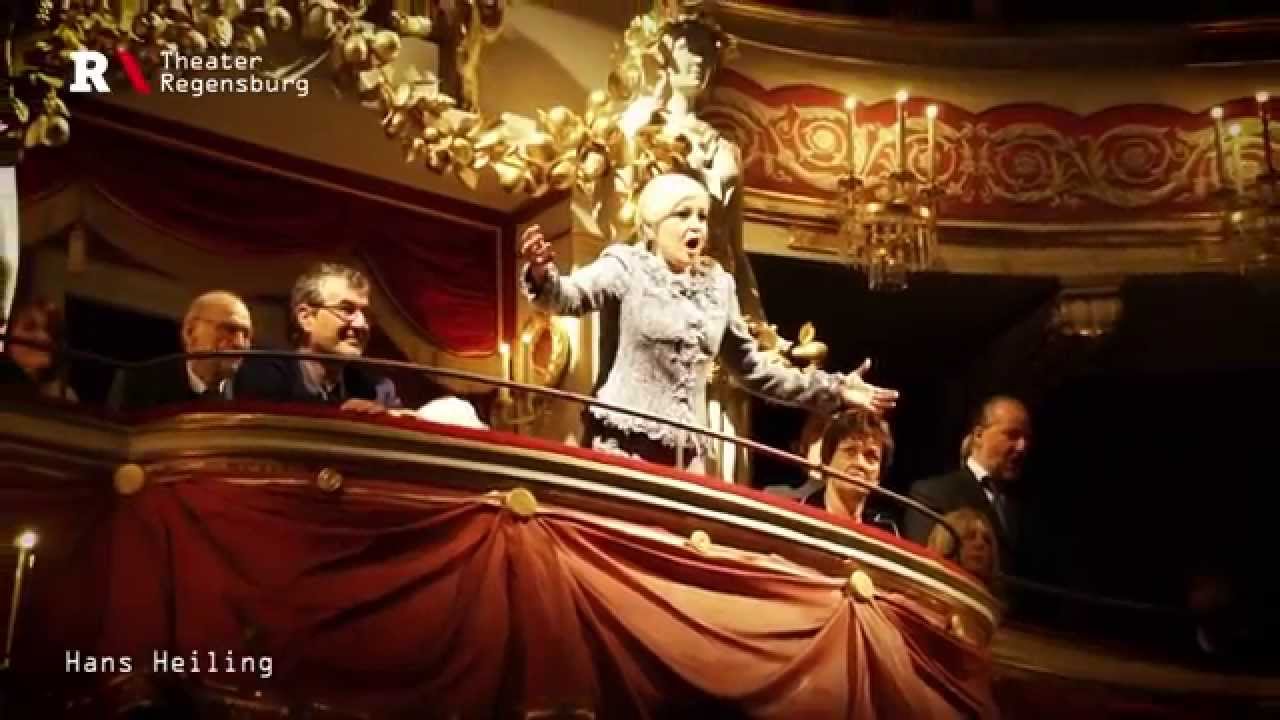 Hans Heiling | Theater Regensburg