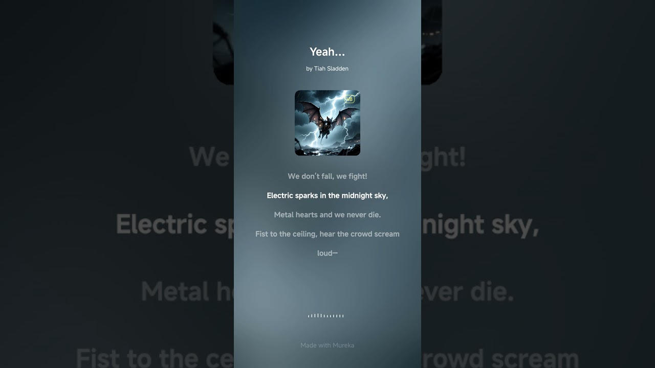 Fist! Bat! Love! Tie!