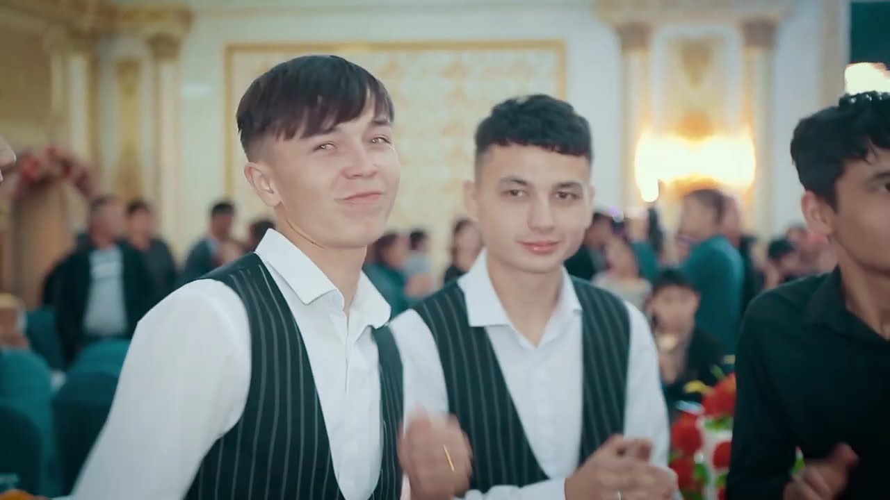 Adilbek&Minayim Yoshlar to'yi 1
